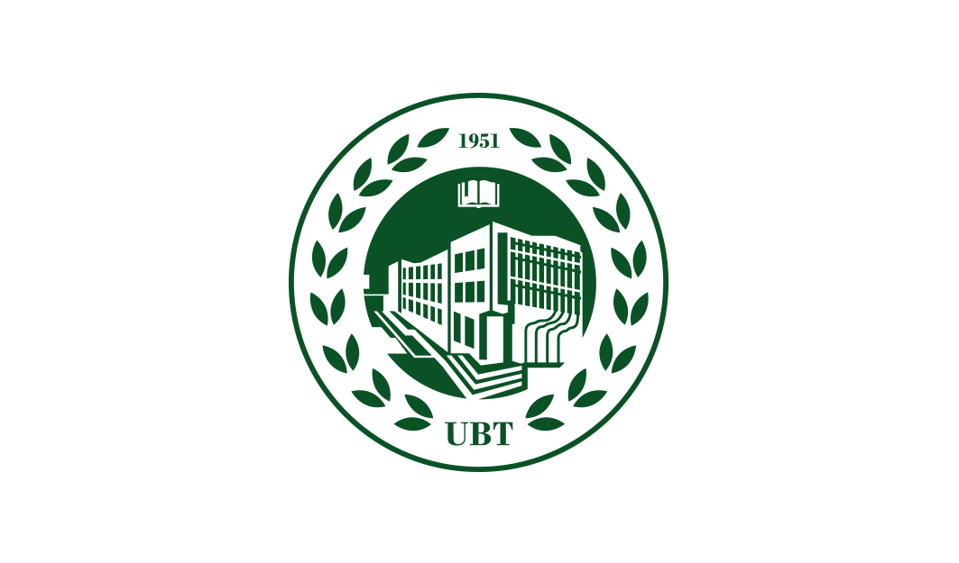Logo UNIVERSITETI BUJQËSOR I TIRANËS