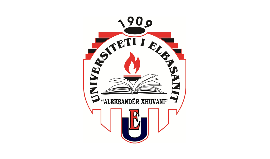 Logo UNIVERSITETI “ALEKSANDËR XHUVANI” ELBASAN