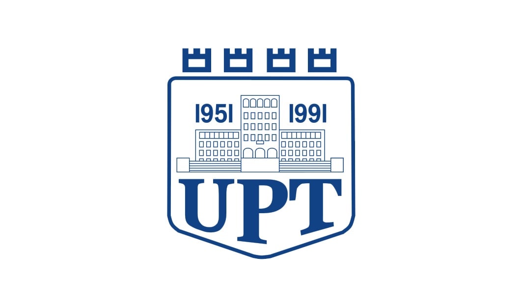Logo UNIVERSITETI POLITEKNIK I TIRANËS