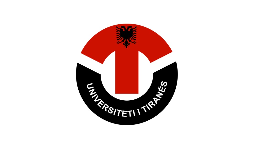 Logo UNIVERSITETI I TIRANËS