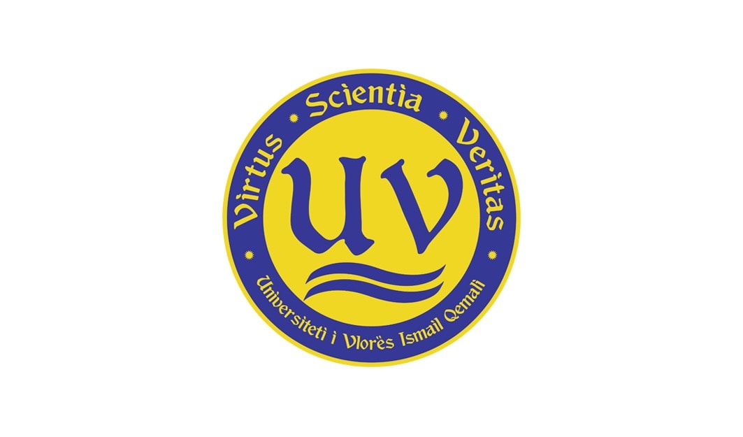 Logo UNIVERSITETI "ISMAIL QEMALI" VLORË
